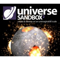 Universe Sandbox Ključ za Steam Evropa
