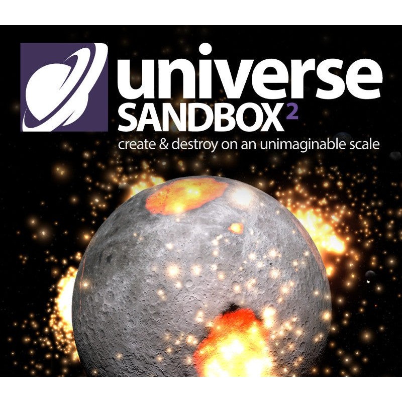 Universe Sandbox Ključ za Steam Evropa