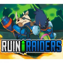Ruin Raiders Ključ za Steam Evropa