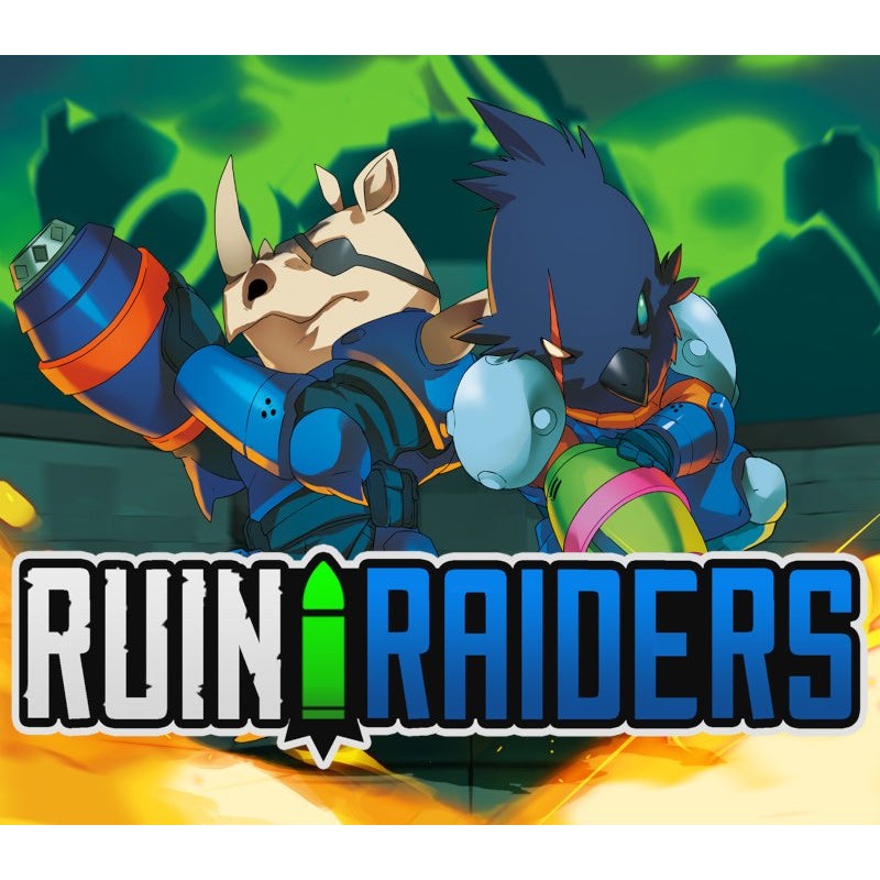 Ruin Raiders Ključ za Steam Evropa