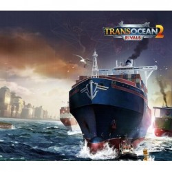 TransOcean 2: Rivals Ključ za Steam Evropa
