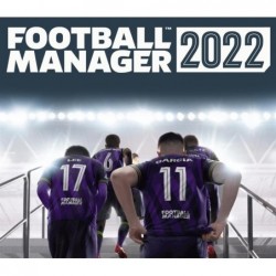 Football Manager 2022 Ključ za Steam Evropa