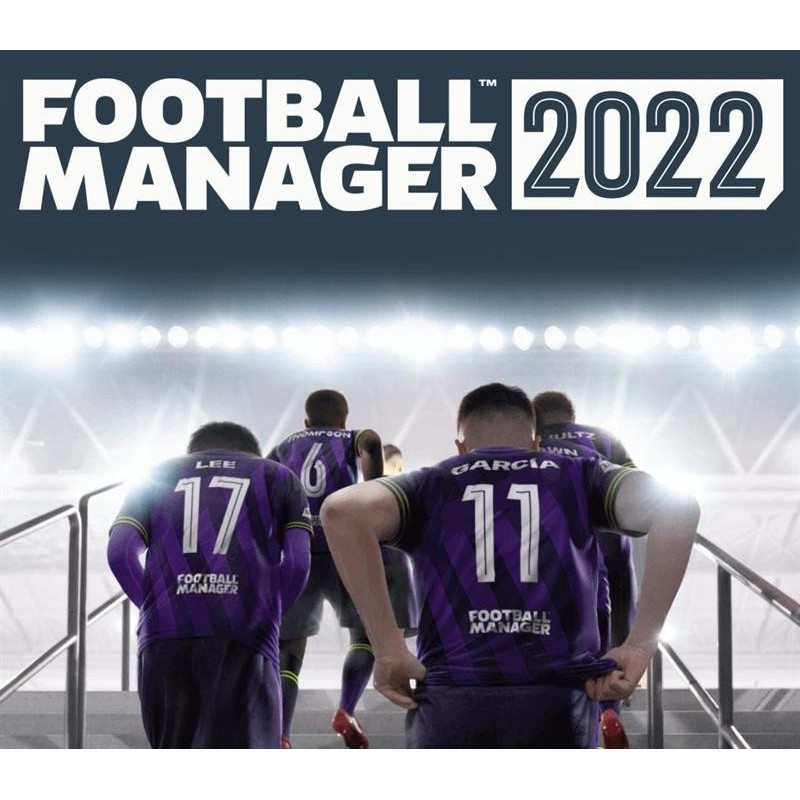 Football Manager 2022 Ključ za Steam Evropa