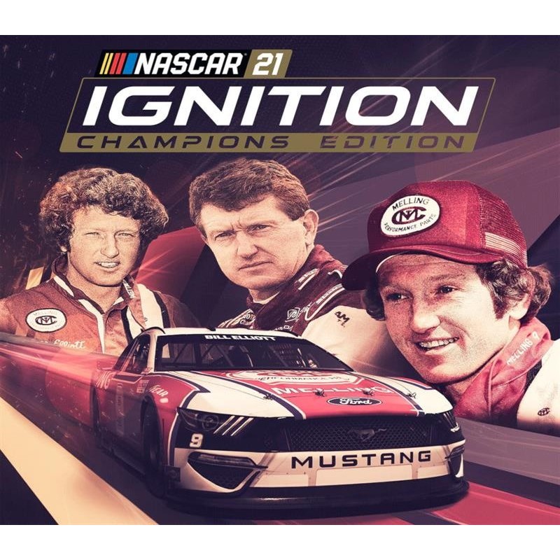 NASCAR 21: Ignition Champions Edition Ključ za Steam Evropa