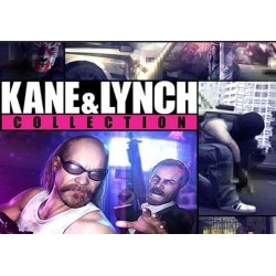 Kane and Lynch - Collection Ključ za Steam Evropa