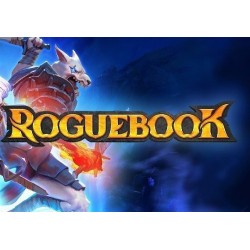 Roguebook Ključ za Steam Evropa