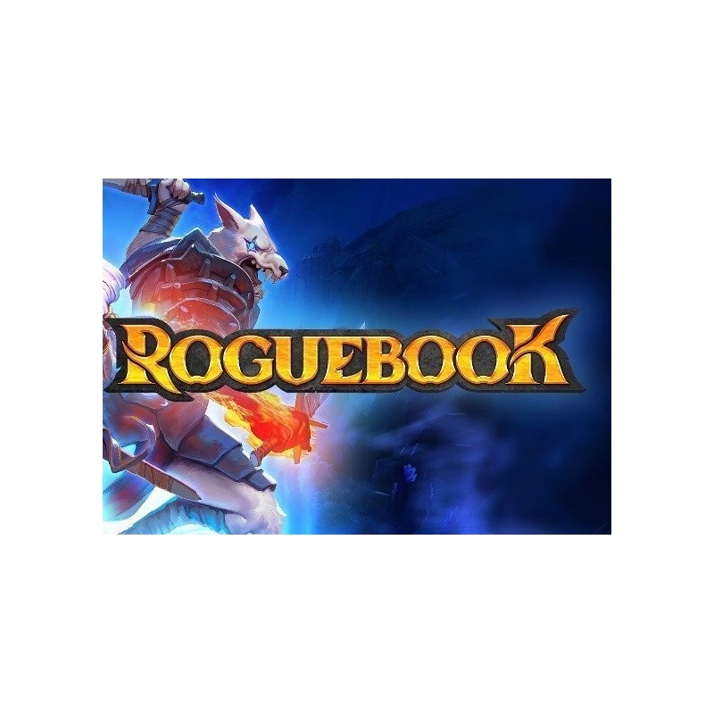 Roguebook Ključ za Steam Evropa