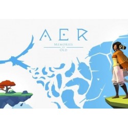 AER: Memories of Old Ključ za Steam Evropa