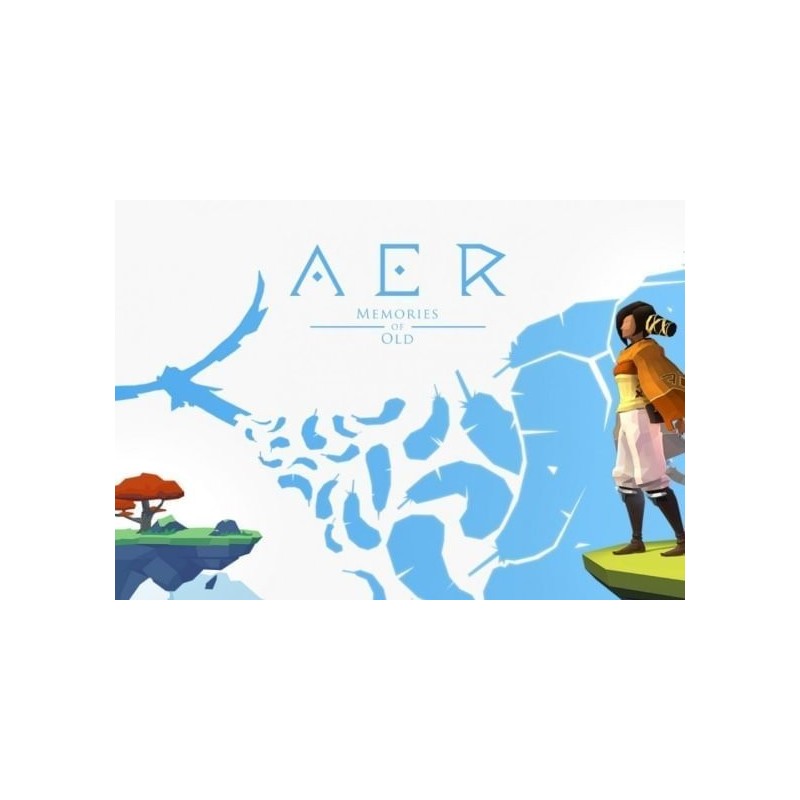 AER: Memories of Old Ključ za Steam Evropa
