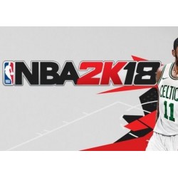 NBA 2K18 Ključ za Steam Evropa
