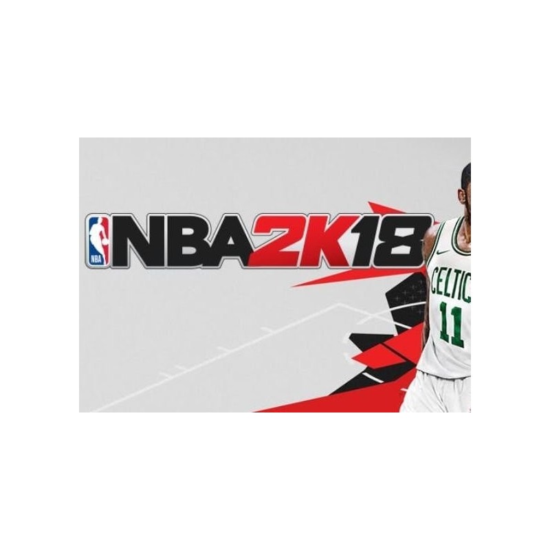 NBA 2K18 Ključ za Steam Evropa