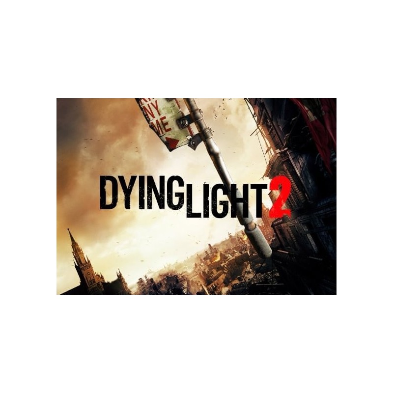 Dying Light 2 Ključ za Steam Evropa