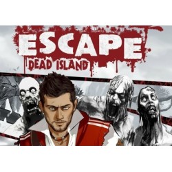 Escape Dead Island Ključ za Steam Evropa
