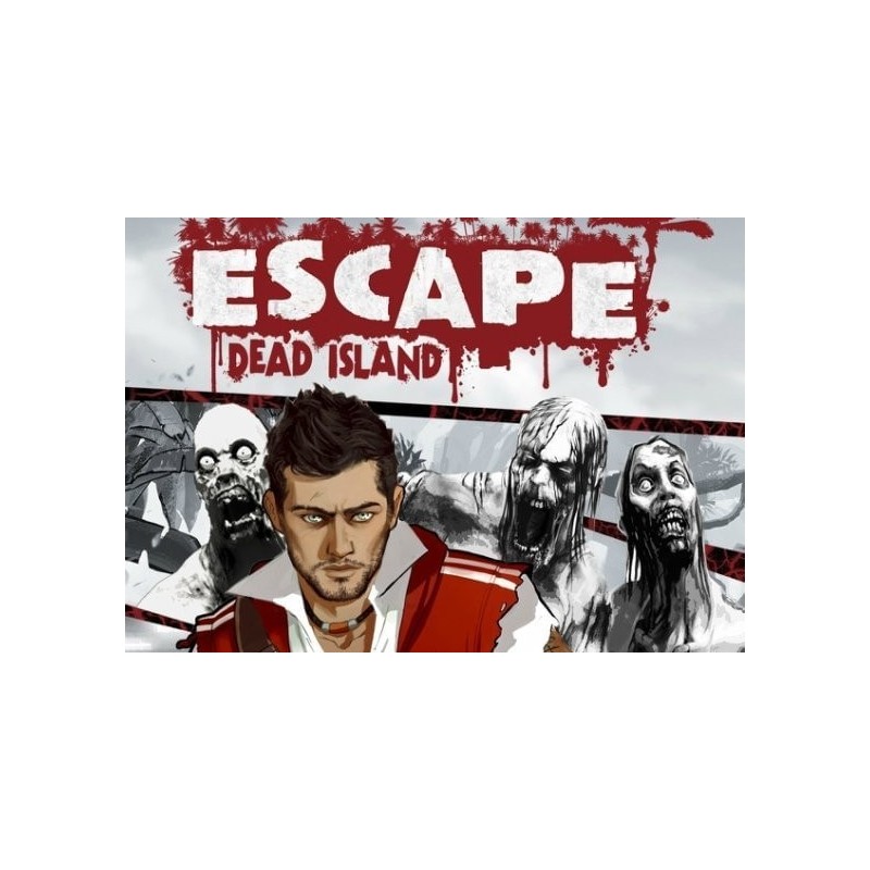Escape Dead Island Ključ za Steam Evropa