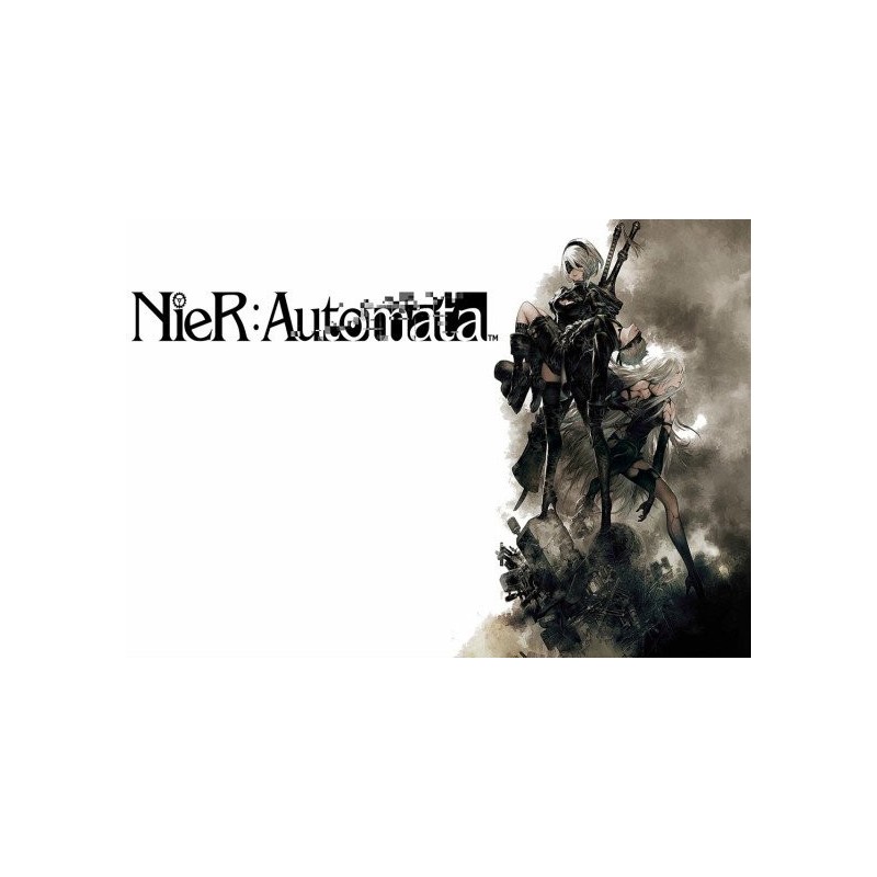 Nier: Automata Ključ za Steam Evropa