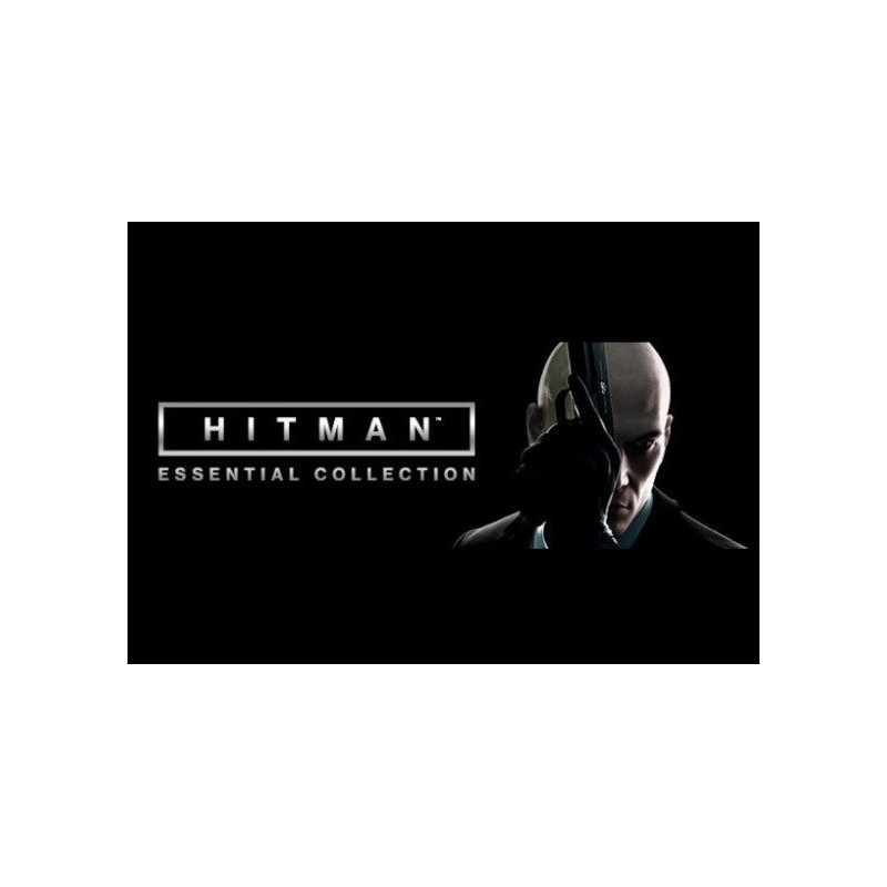 Hitman - Essential Collection (PC) CD Ključ za Steam - Globalno