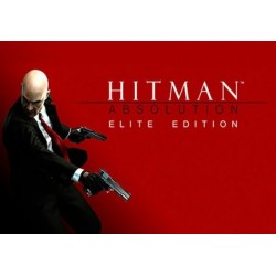 Hitman: Absolution - Elite Edition (PC) CD Ključ za Steam - Globalno