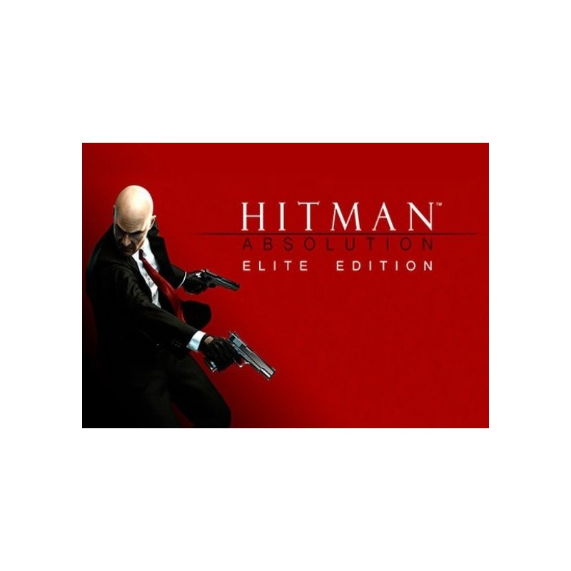 Hitman: Absolution - Elite Edition (PC) CD Ključ za Steam - Globalno