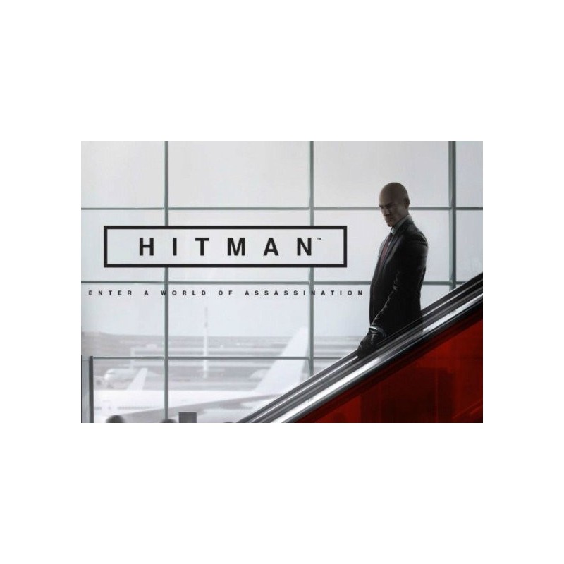 Hitman: The Full Experience (PC) CD Ključ za Steam - Globalno