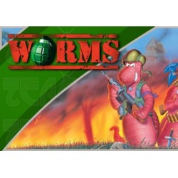 Worms (PC) CD Ključ za Steam - Globalno