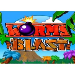 Worms Blast (PC) CD Ključ za Steam - Globalno
