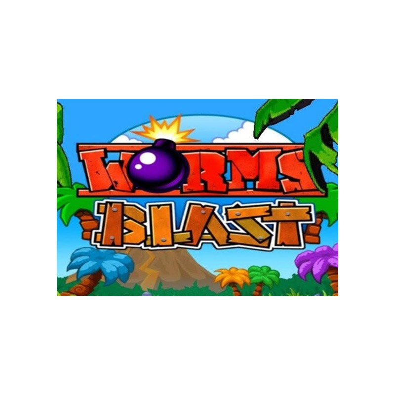 Worms Blast (PC) CD Ključ za Steam - Globalno