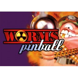 Worms Pinball (PC) CD Ključ za Steam - Globalno