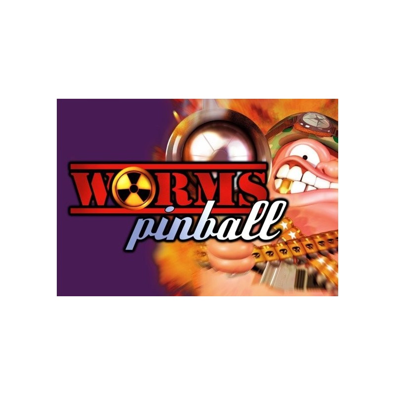 Worms Pinball (PC) CD Ključ za Steam - Globalno