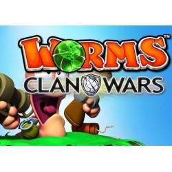 Worms Clan Wars 4-Pack (PC) CD Ključ za Steam - Globalno