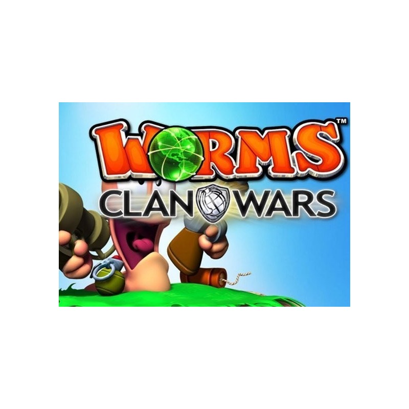 Worms Clan Wars 4-Pack (PC) CD Ključ za Steam - Globalno