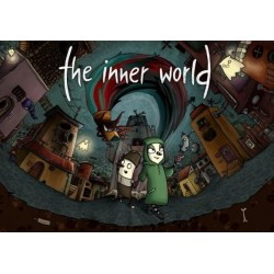The Inner World (PC) CD Ključ za Steam - Globalno