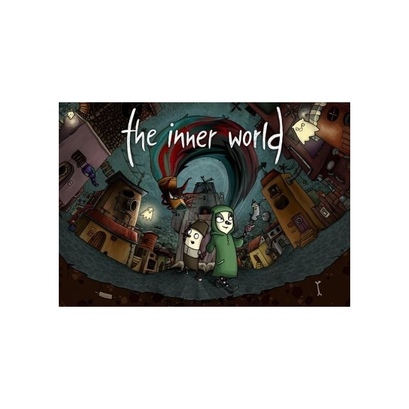 The Inner World (PC) CD Ključ za Steam - Globalno