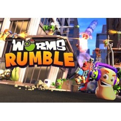 Worms Rumble (PC) CD Ključ za Steam - Globalno