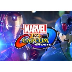 Marvel vs. Capcom Infinite (PC) CD Ključ za Steam - Globalno