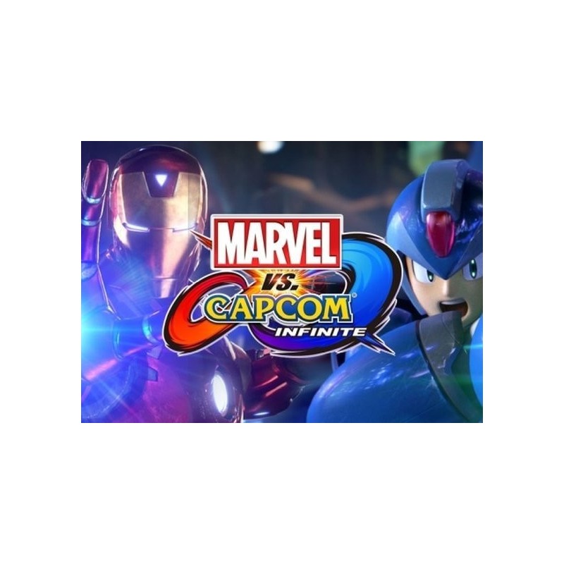 Marvel vs. Capcom Infinite (PC) CD Ključ za Steam - Globalno