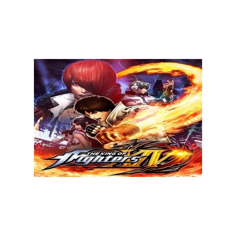 The King Of Fighters XIV - Steam Edition Deluxe Pack (PC) CD Ključ za Steam - Globalno
