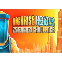 Highrise Heroes: Word Challenge (PC) CD Ključ za Steam - Globalno