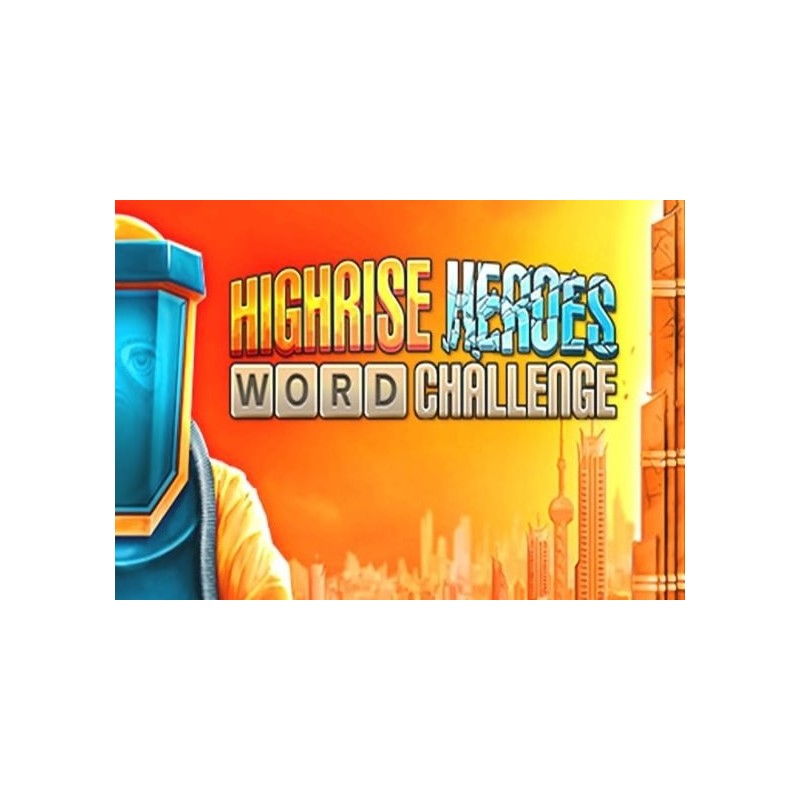 Highrise Heroes: Word Challenge (PC) CD Ključ za Steam - Globalno