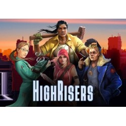 Highrisers (PC) CD Ključ za Steam - Globalno