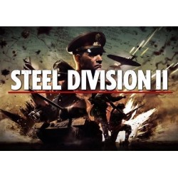 Steel Division 2: Total - Conflict Edition (PC) CD Ključ za Steam - Globalno