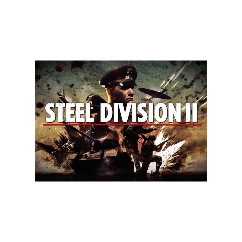 Steel Division 2: Total - Conflict Edition (PC) CD Ključ za Steam - Globalno
