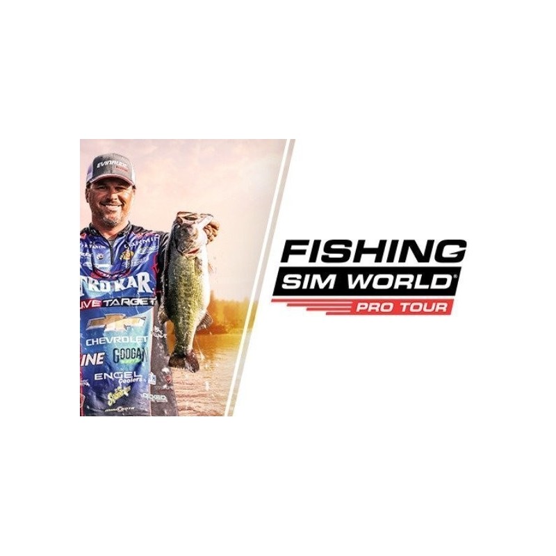 Fishing Sim World: Pro Tour - Deluxe Edition (PC) CD Ključ za Steam - Globalno