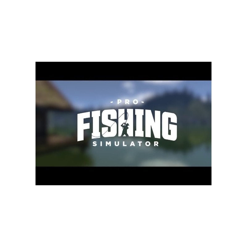 Pro Fishing Simulator (PC) CD Ključ za Steam - Globalno