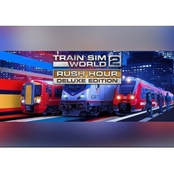 Train Sim World 2: Rush Hour Deluxe Edition (PC) CD Ključ za Steam - Globalno