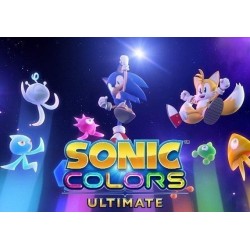 Sonic Colors: Ultimate (PC) CD Ključ za Steam - Globalno