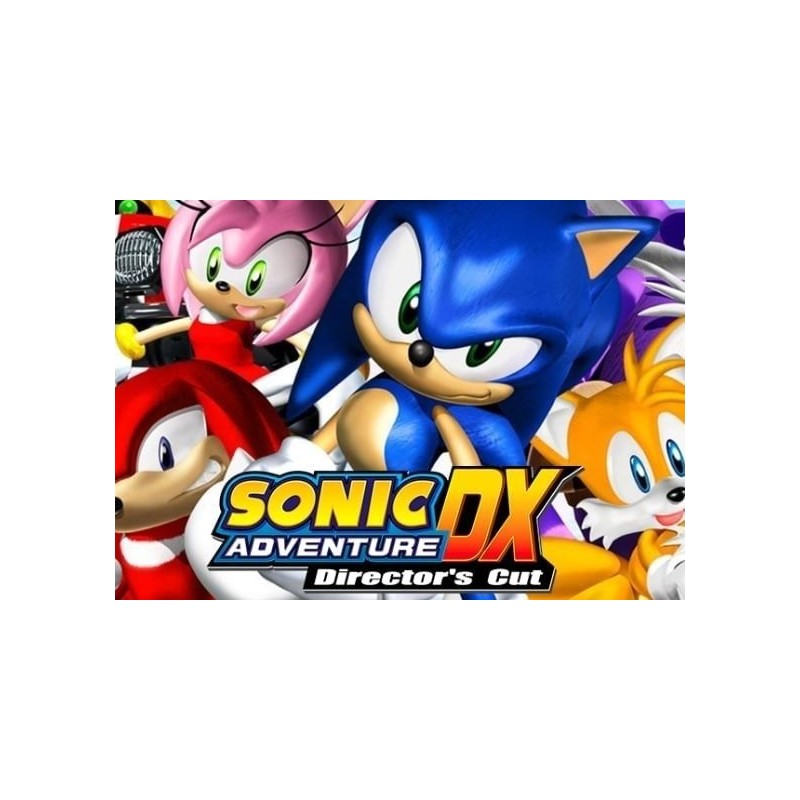 Sonic Adventure - Bundle (PC) CD Ključ za Steam - Globalno