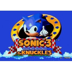 Sonic 3 and Knuckles (PC) CD Ključ za Steam - Globalno