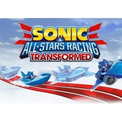 Sonic and All-Stars Racing Transformed (PC) CD Ključ za Steam - Globalno
