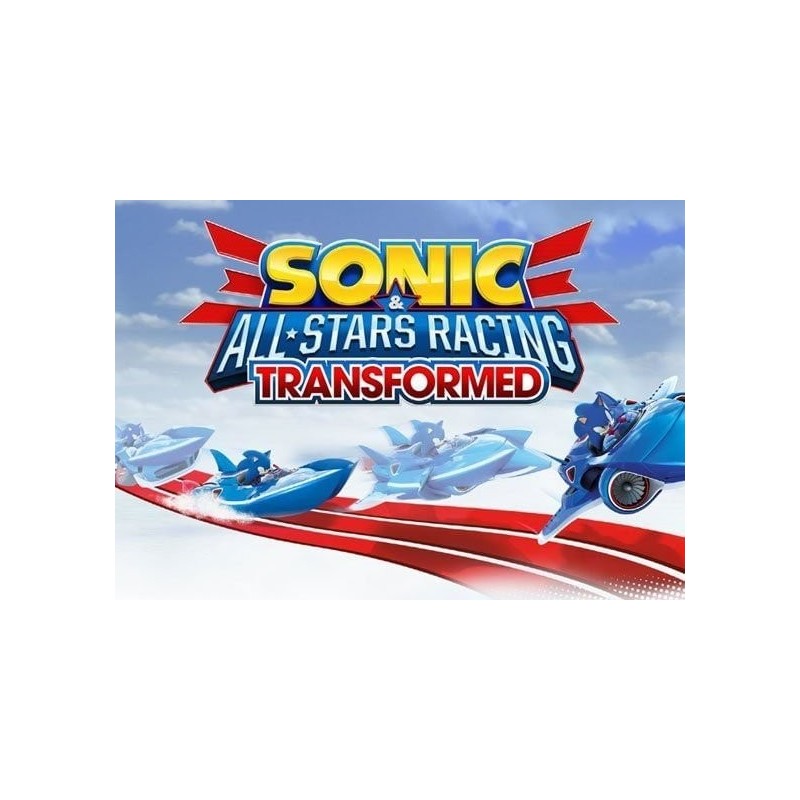 Sonic and All-Stars Racing Transformed (PC) CD Ključ za Steam - Globalno