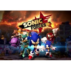 Sonic Forces (PC) CD Ključ za Steam - Globalno